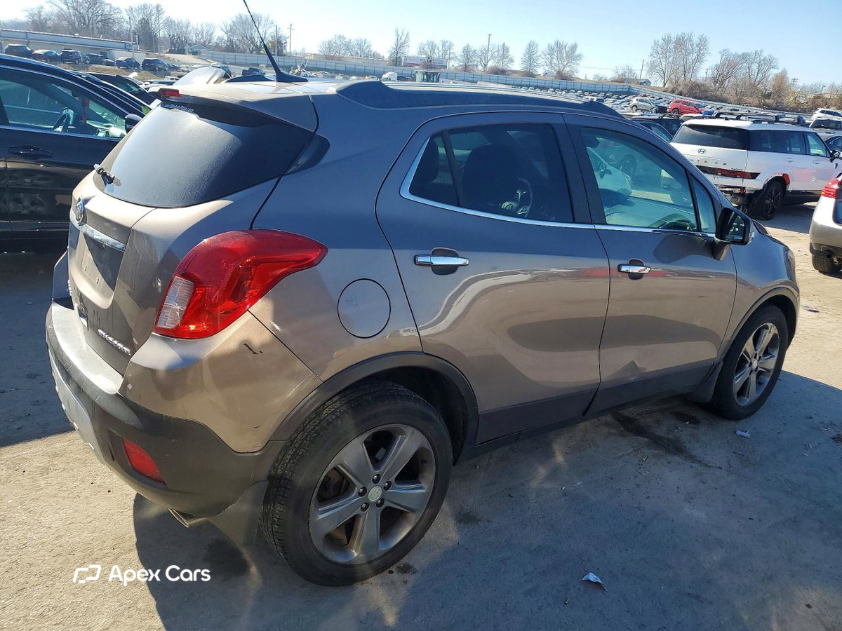 Buick Encore 2014