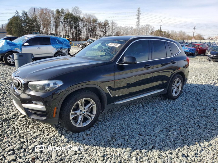 2018 BMW X3 - Image 1 of 5