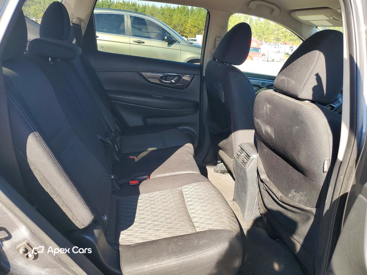 Nissan Rogue 2018