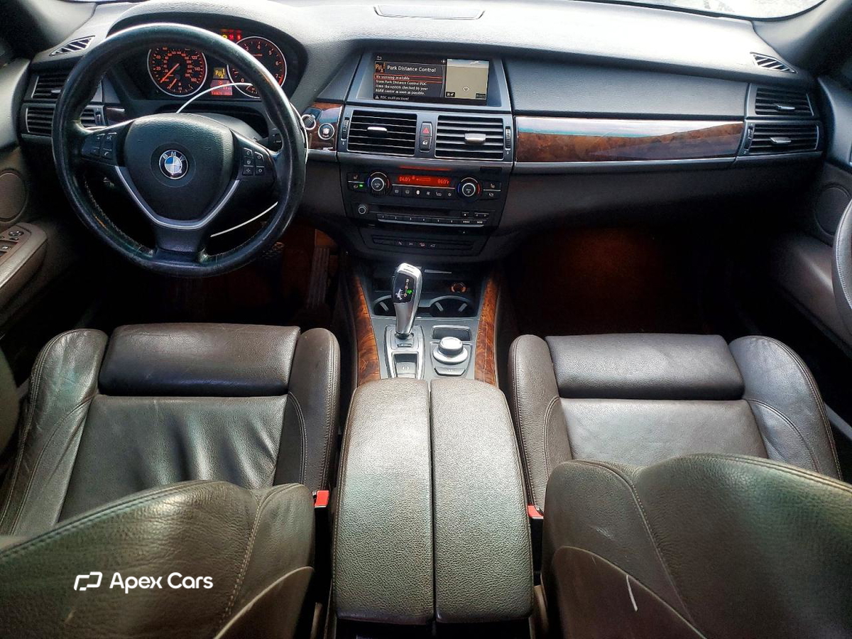 BMW X5 2008