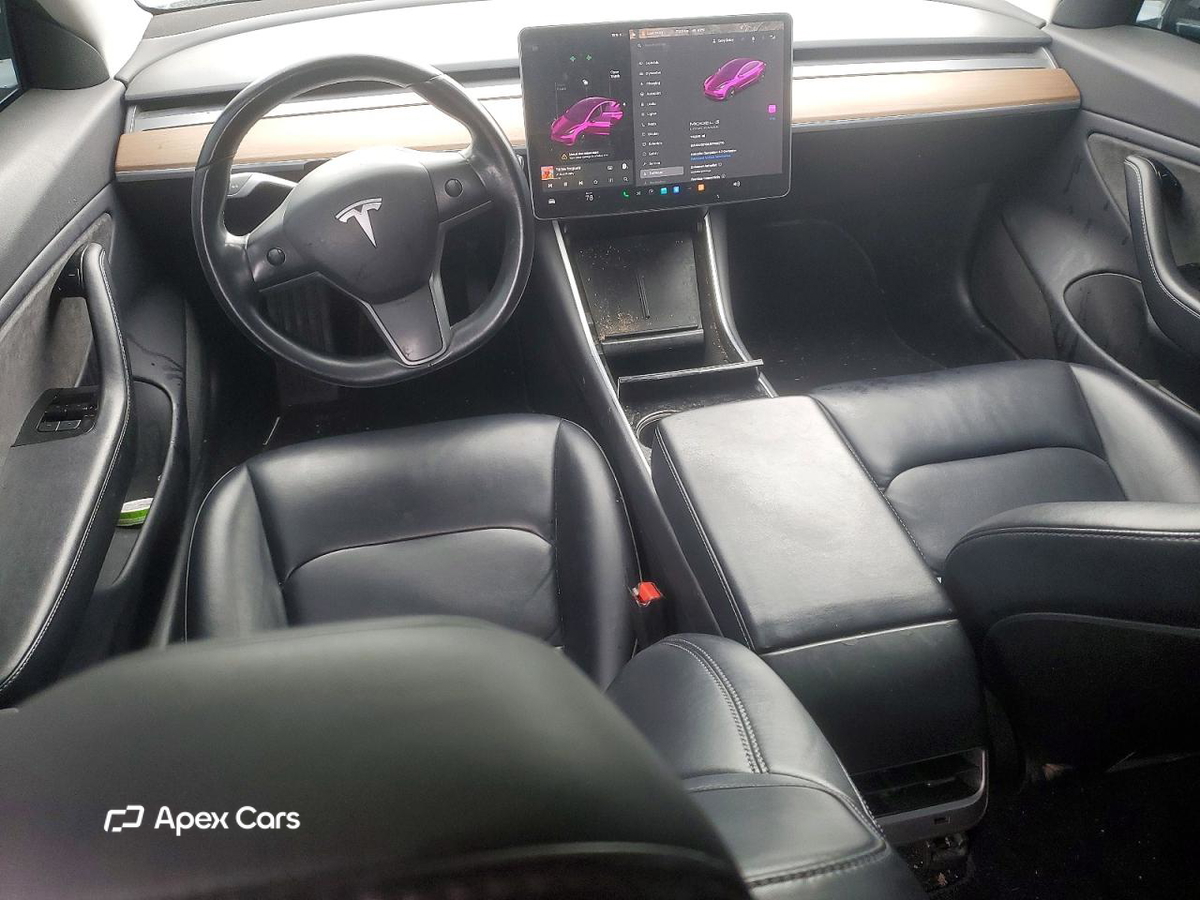 Tesla Model 3 2018