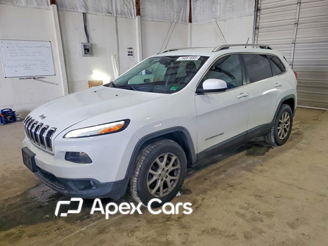 Jeep Cherokee 2014 - Image 1 of 13
