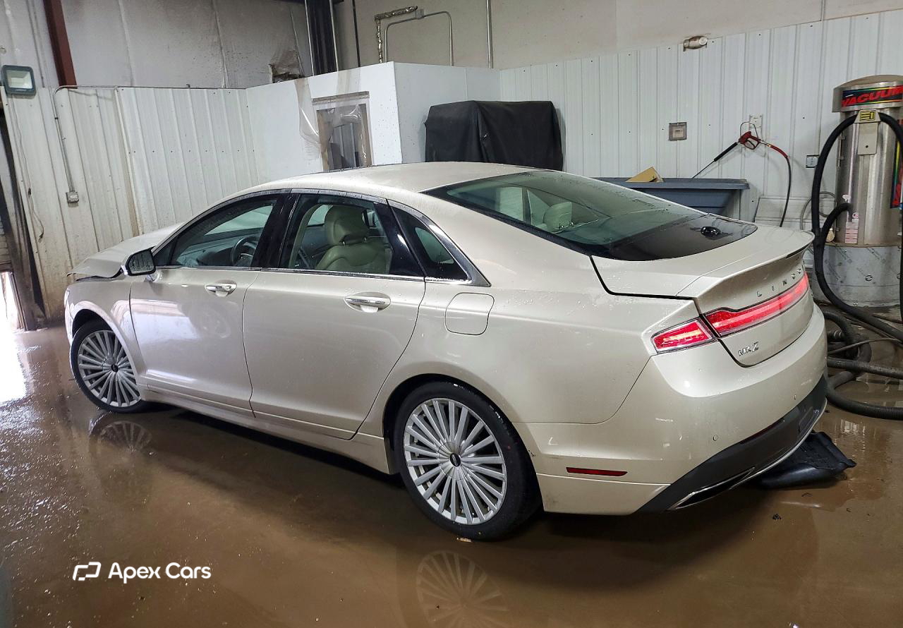 Lincoln MKZ 2017