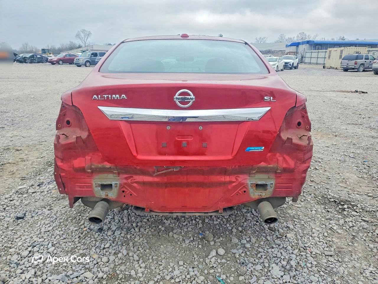 Nissan Altima 2013