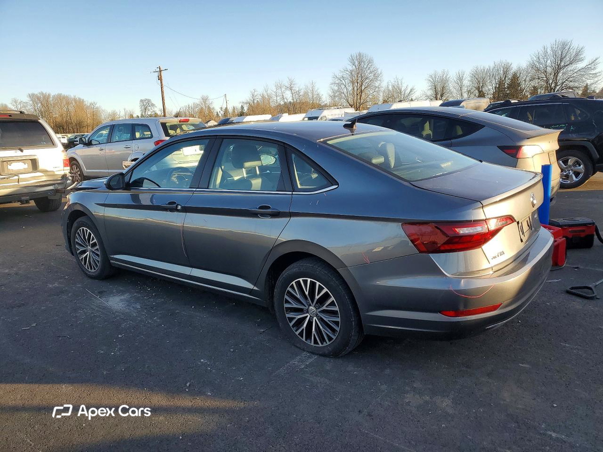 Volkswagen Jetta 2021