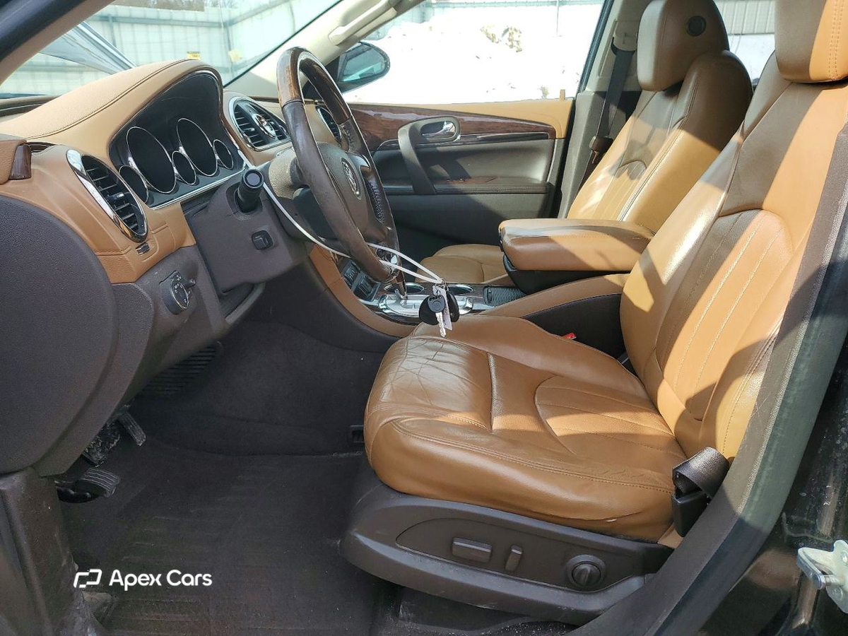 Buick Enclave 2015