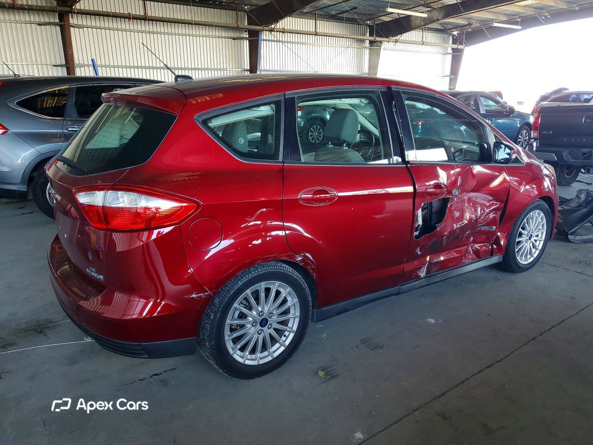 Ford C-MAX 2013
