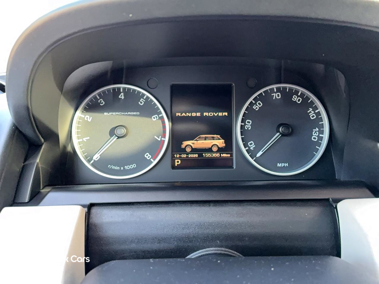 Land Rover Range Rover 2013
