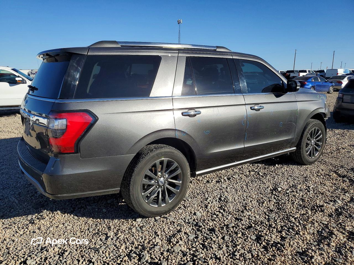 Ford Expedition 2021