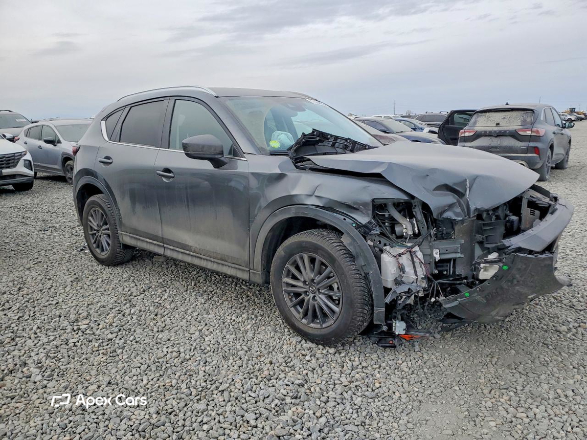 Mazda CX-5 2021