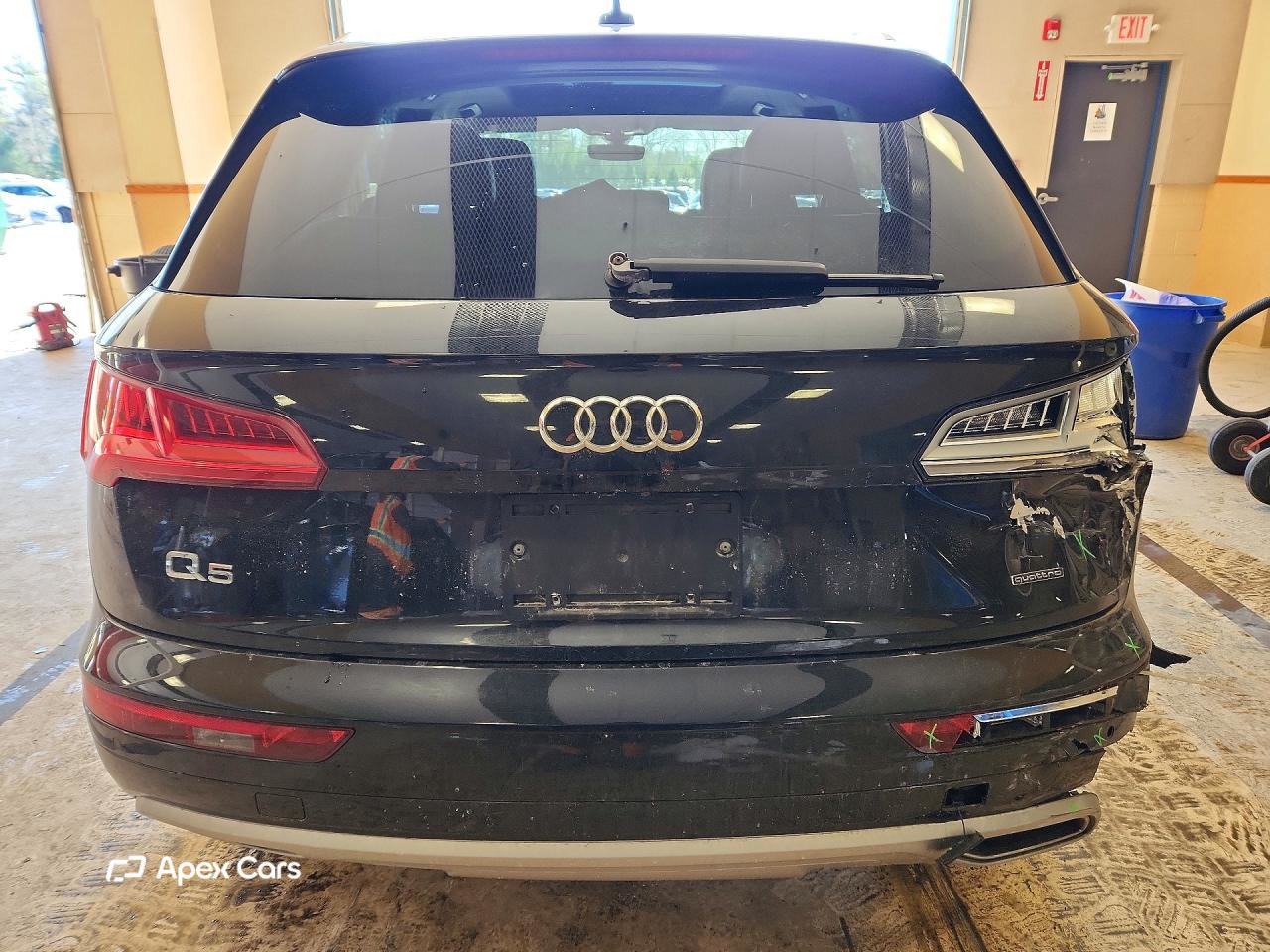 Audi Q5 2019