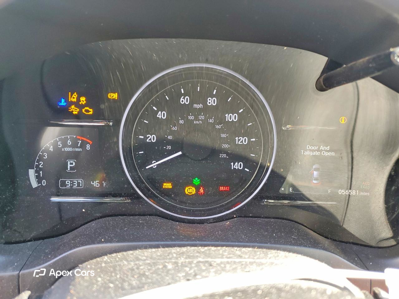 Honda HR-V 2020