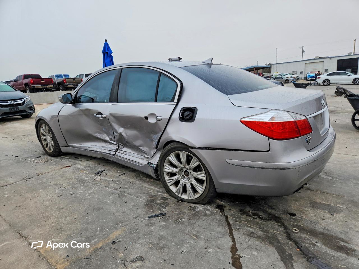 Hyundai Genesis 2009