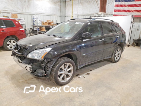 Lexus RX 2009 - Image 1 of 14