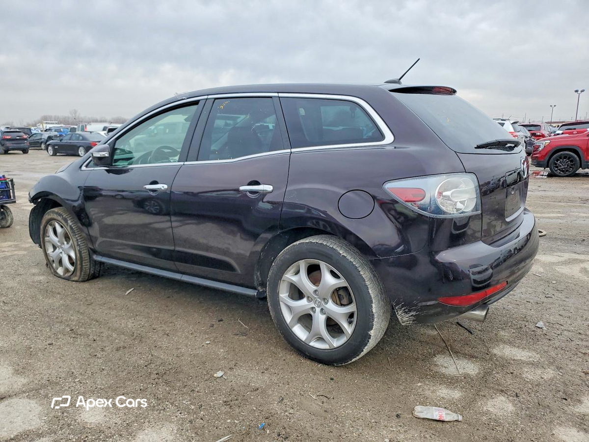 Mazda CX-7 2012