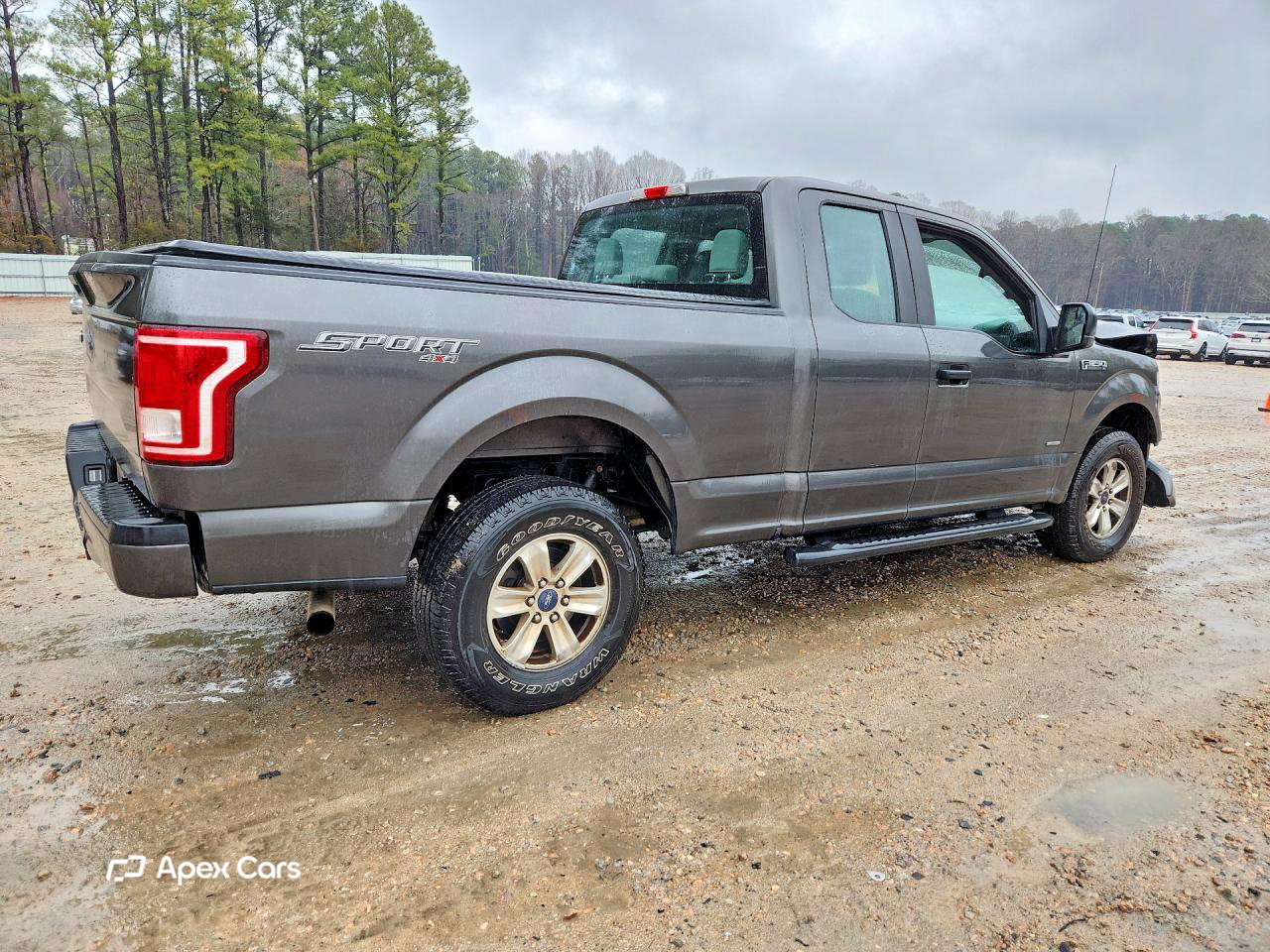 Ford F-150 2016