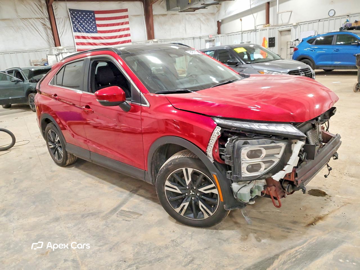 Mitsubishi Eclipse Cross 2024