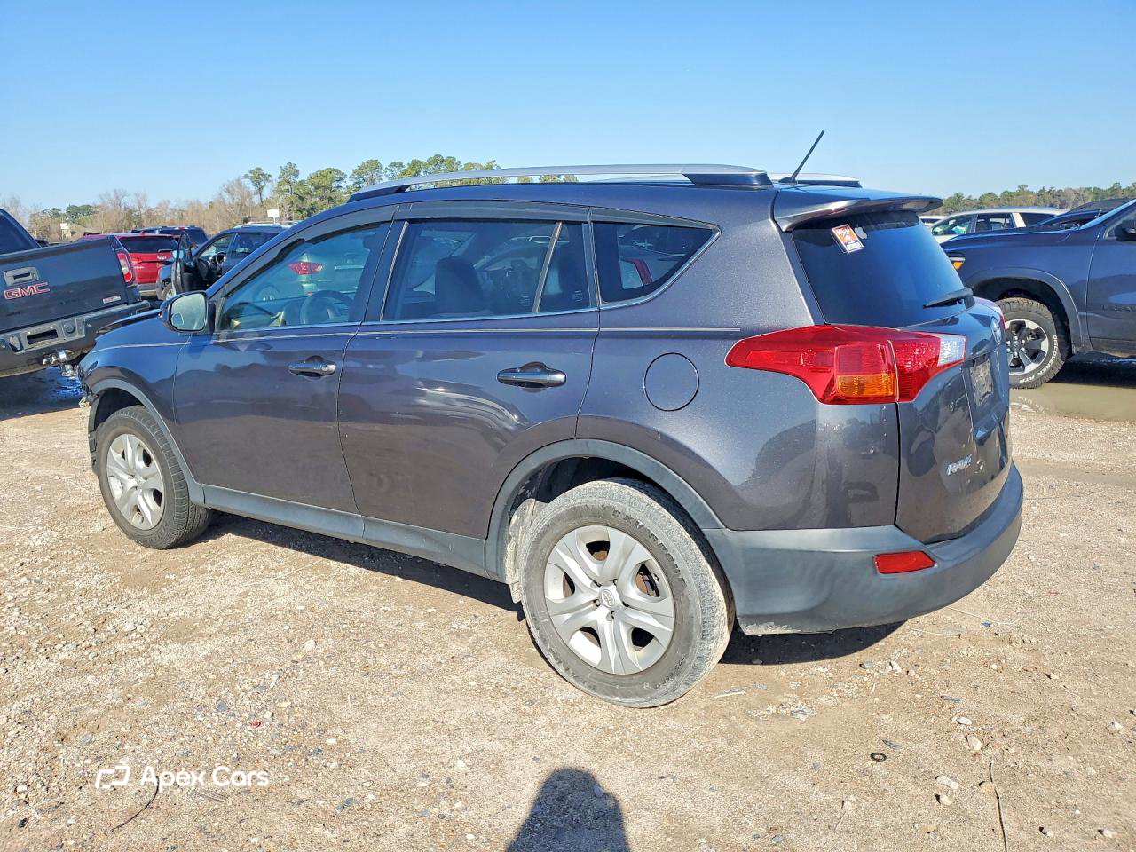 Toyota RAV 4 2015