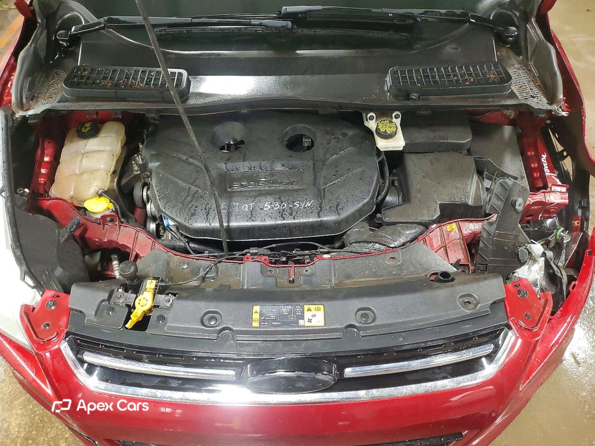 Ford Escape 2015
