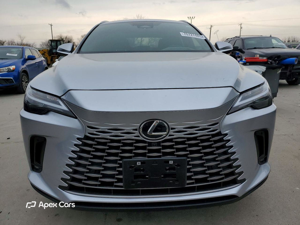Lexus RX 2025