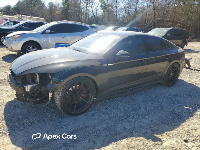 2020 Audi A5 - Zdjęcie 1 z 5