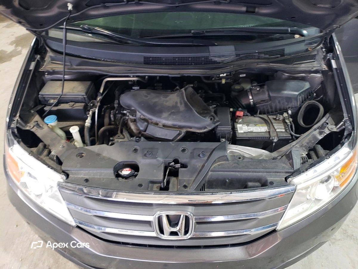 Honda Odyssey 2012