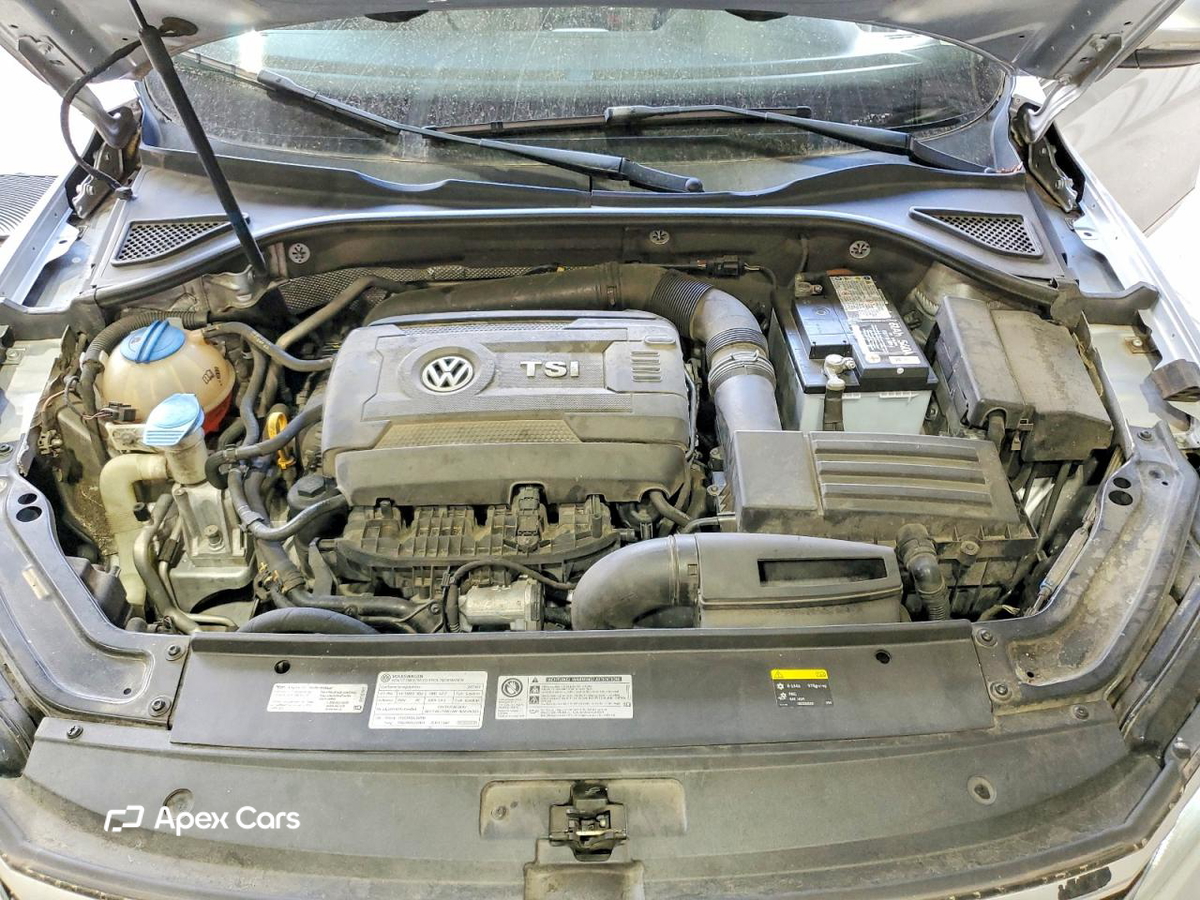 Volkswagen Passat 2017