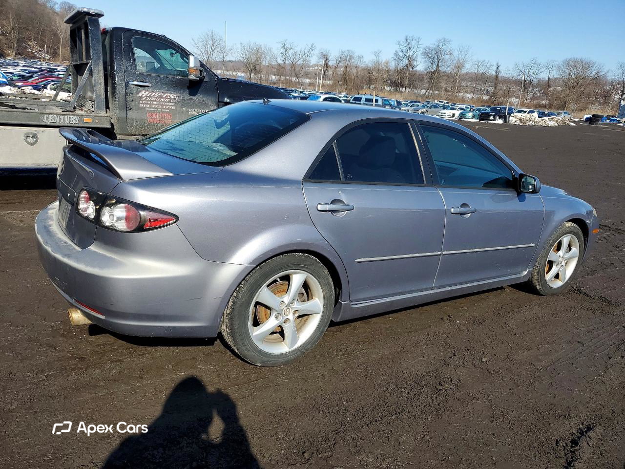 Mazda 6 2008