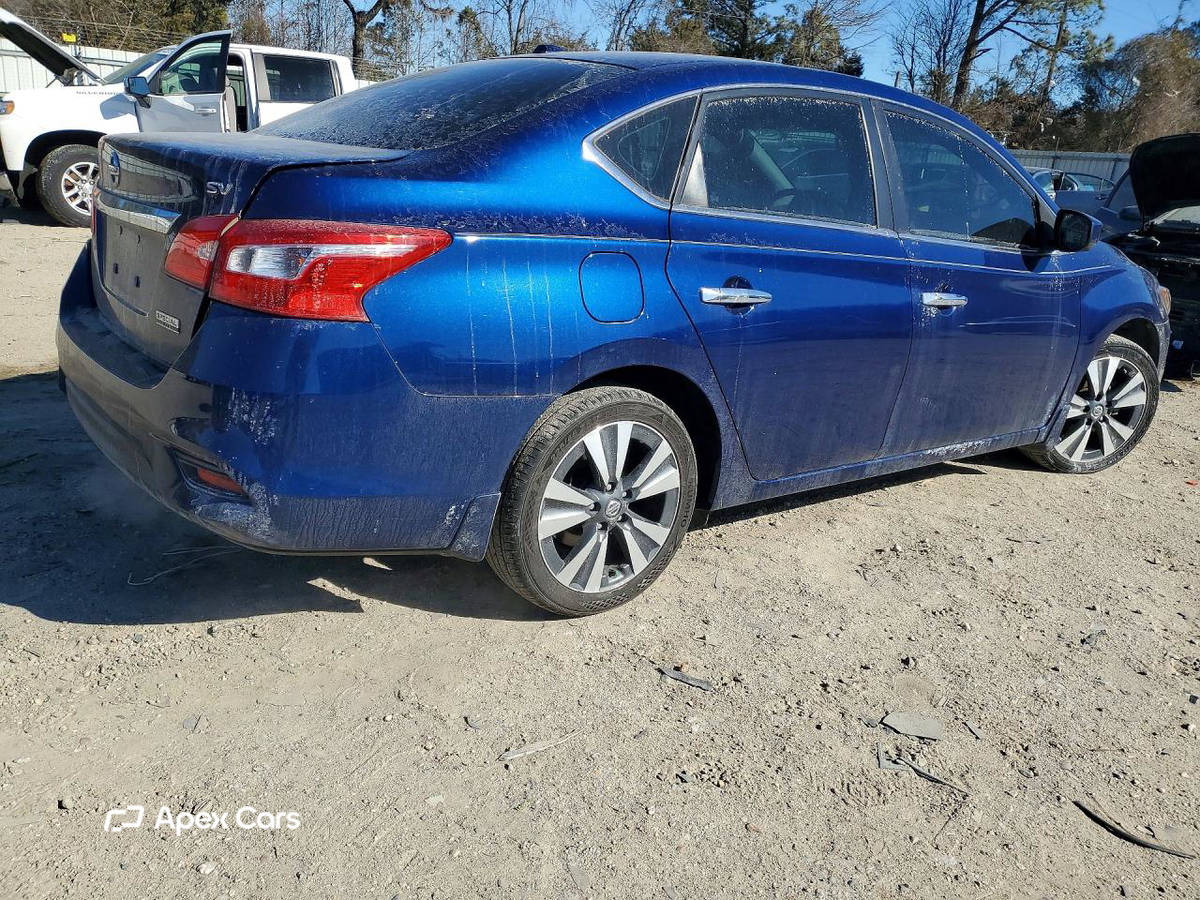 Nissan Sentra 2019