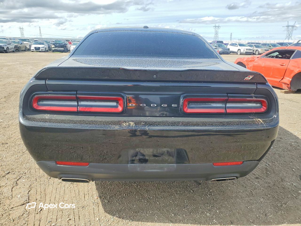 Dodge Challenger 2023