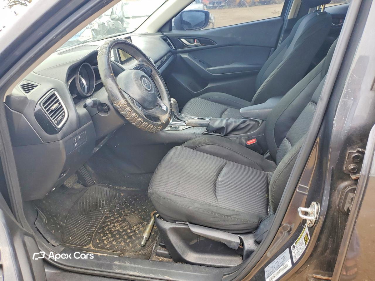 Mazda 3 2016