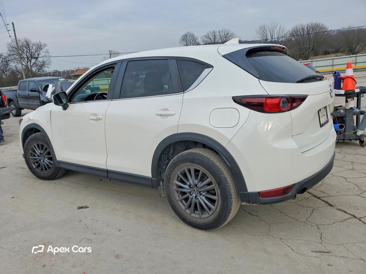 Mazda CX-5 2020