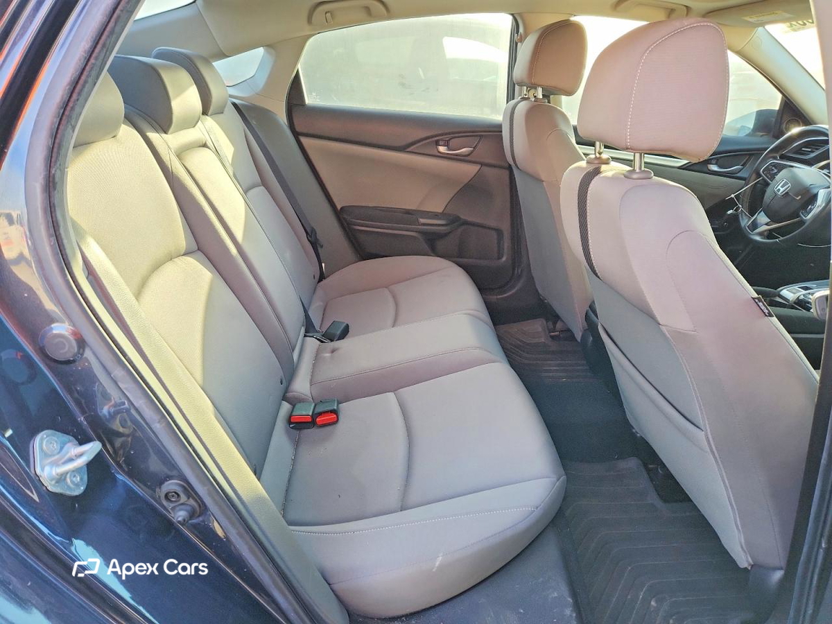 Honda Civic 2019