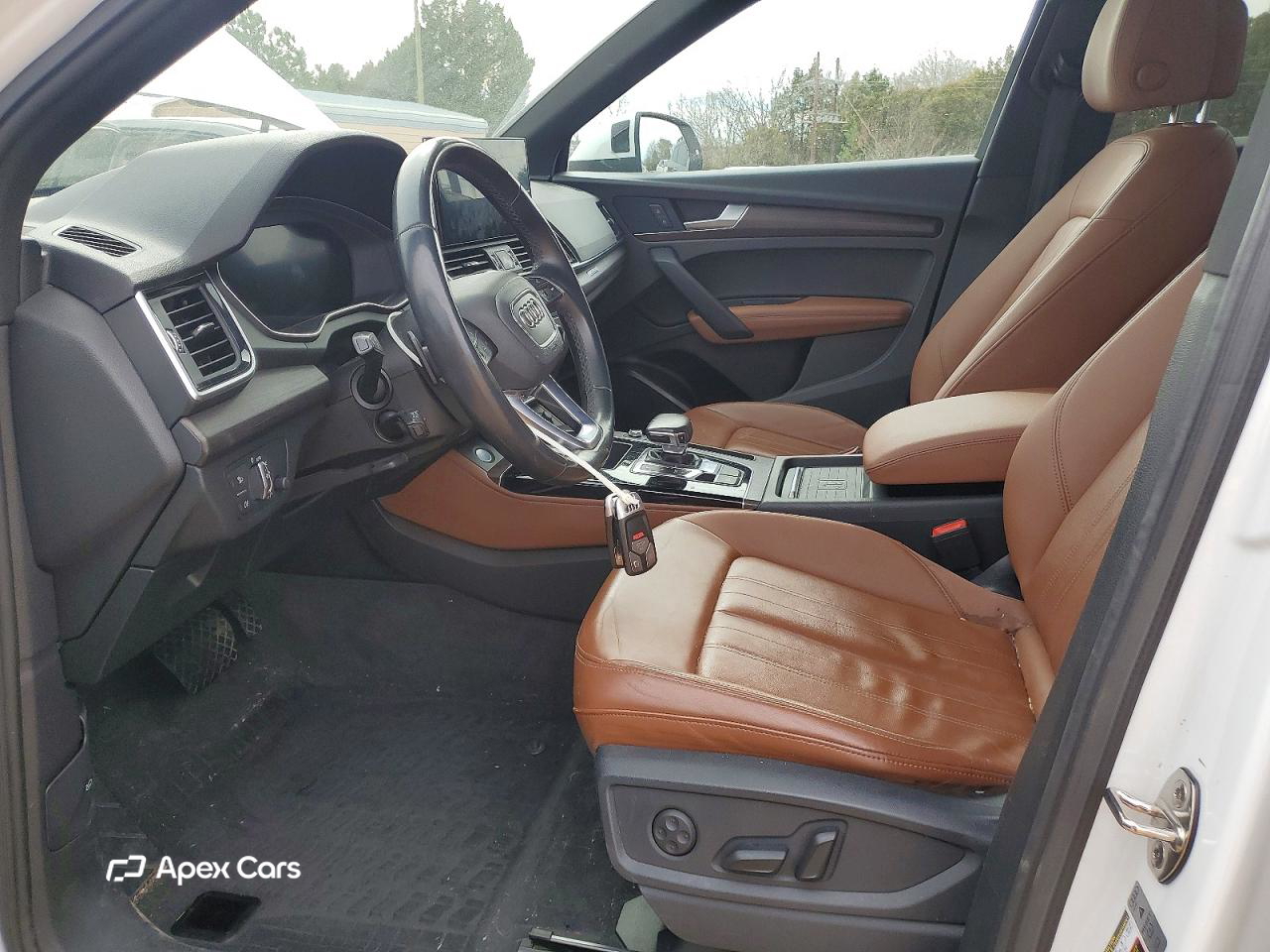 Audi Q5 2021