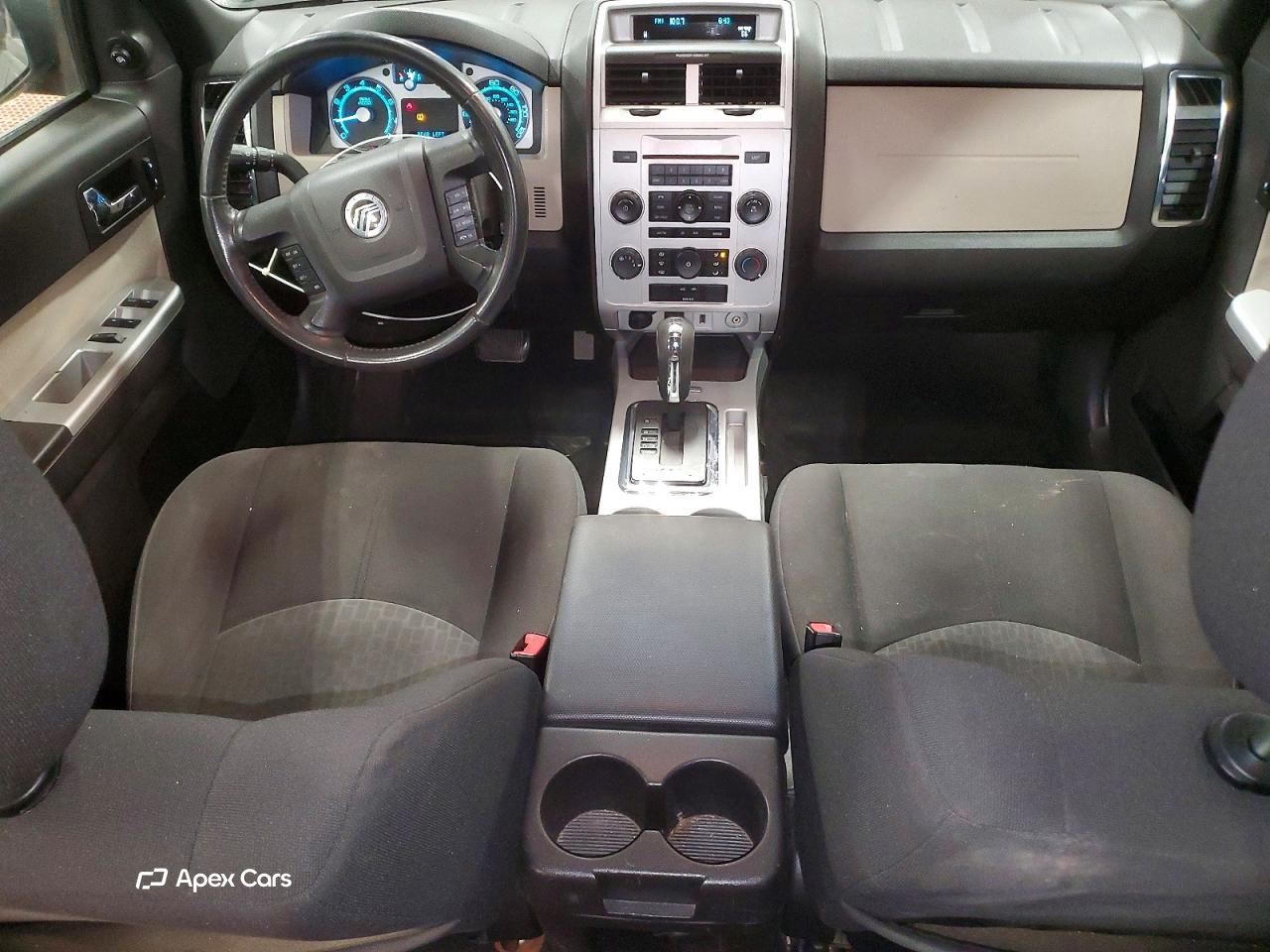 Mercury Mariner 2010