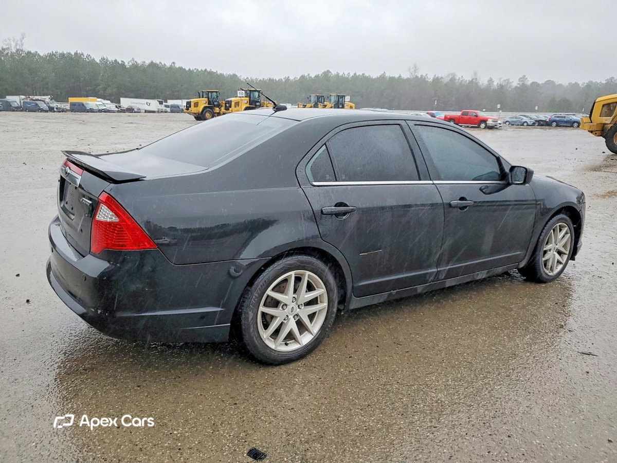 Ford Fusion 2012
