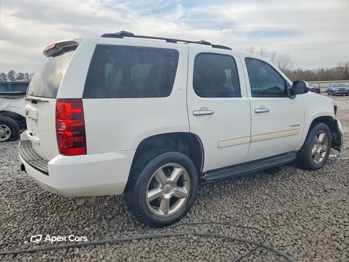 Chevrolet Tahoe 2013