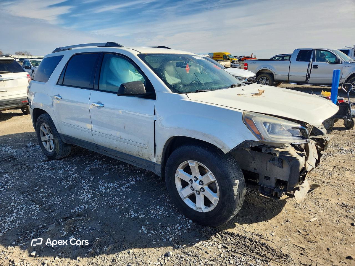GMC Acadia 2015