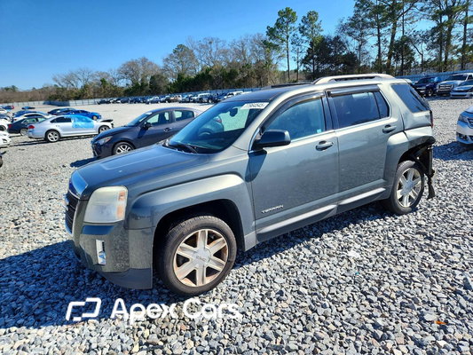 GMC Terrain 2012 - Zdjęcie 1 z 14