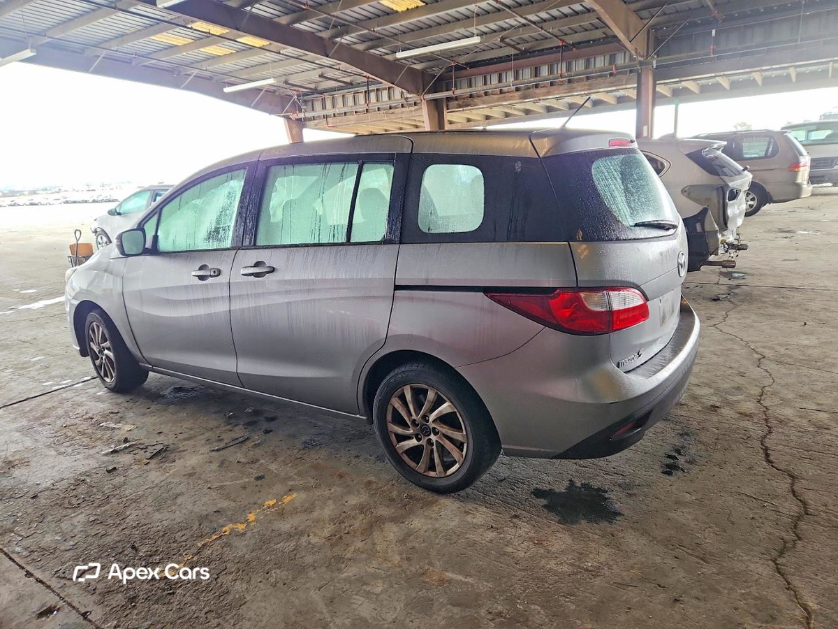 Mazda 5 2014