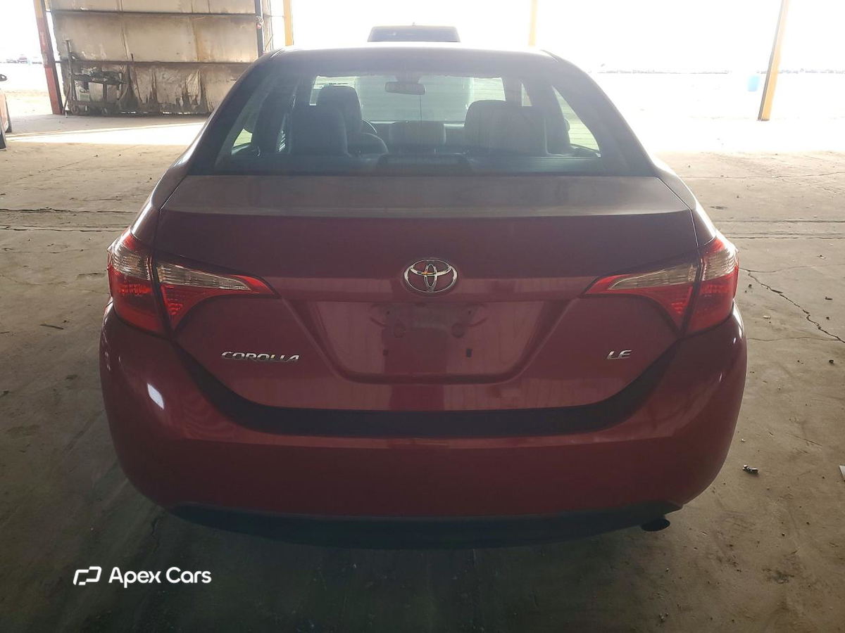 Toyota Corolla 2018