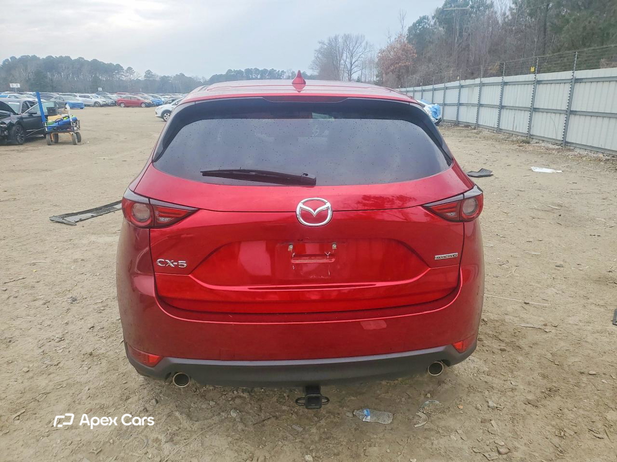 Mazda CX-5 2020