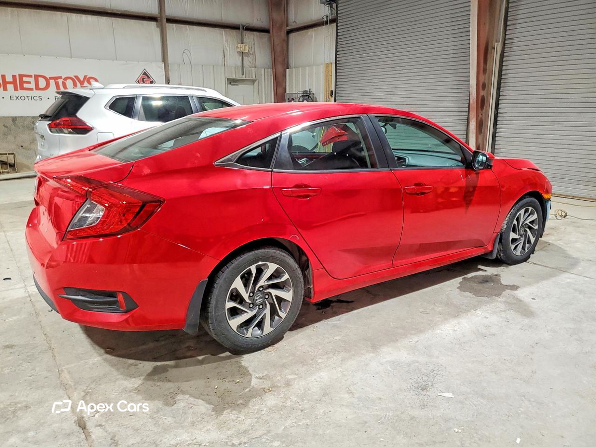 Honda Civic 2016
