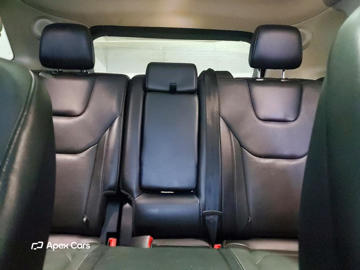 Ford Edge 2018