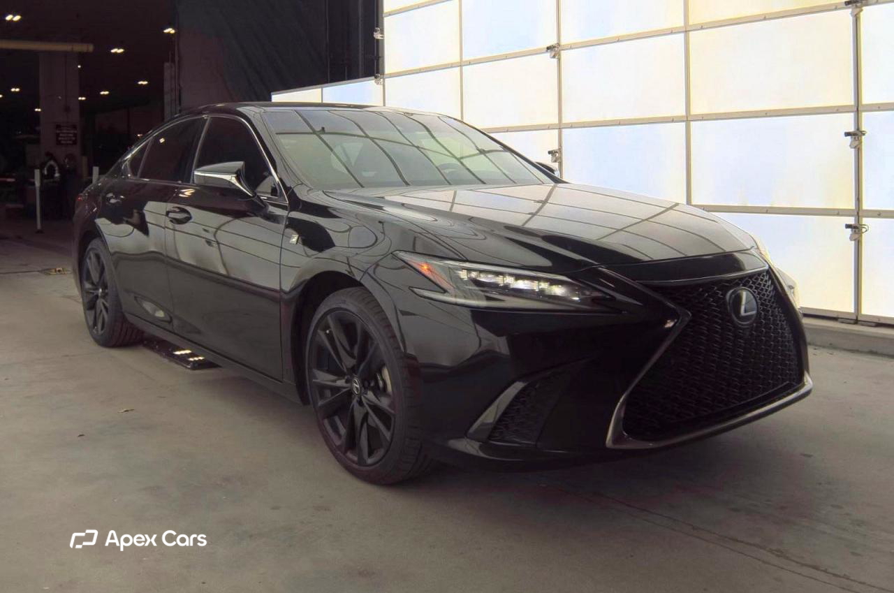 Lexus ES 2023