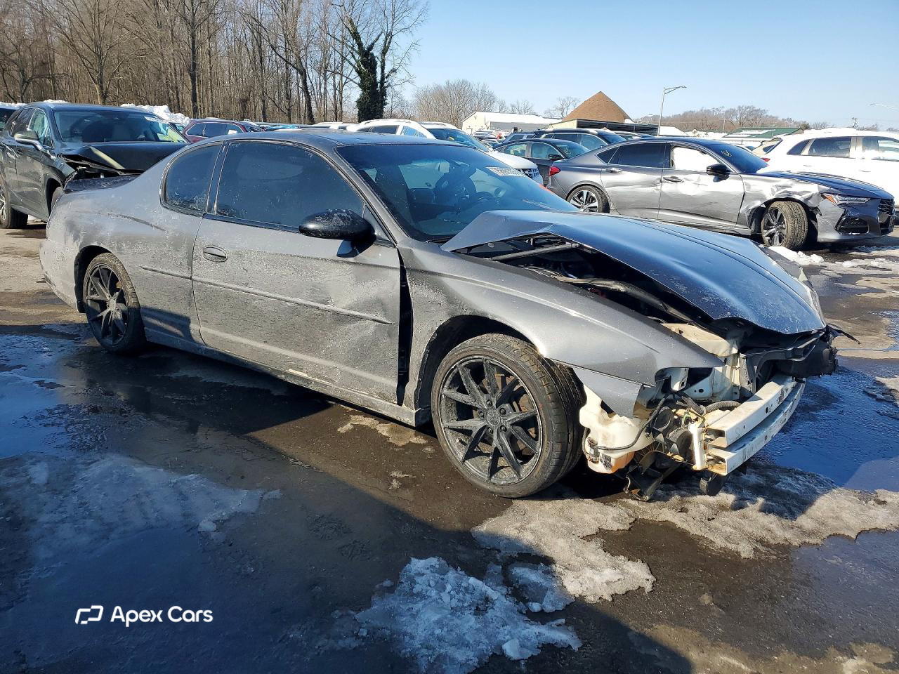 Chevrolet Monte Carlo 2003