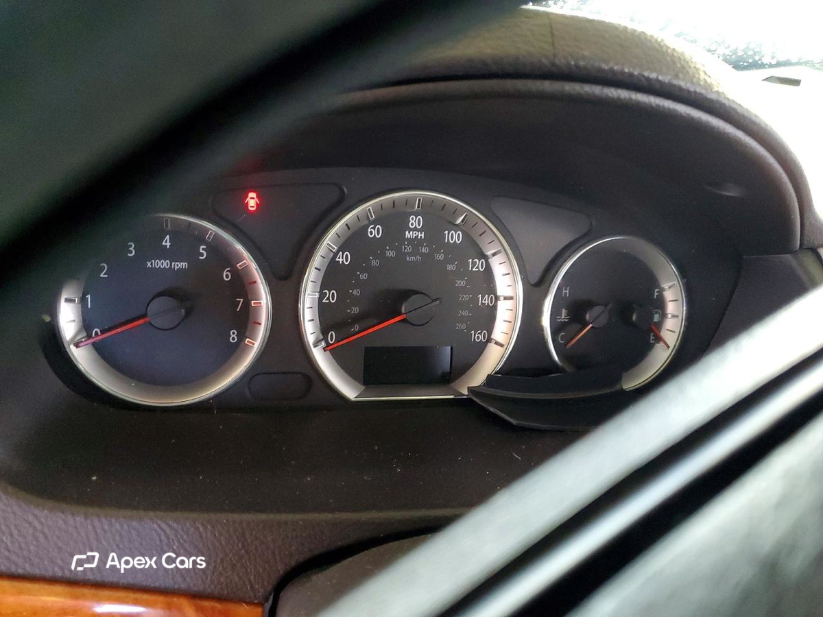 Hyundai Sonata 2010