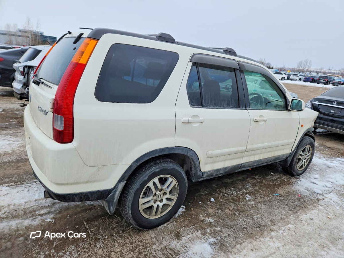 Honda CR-V 2001
