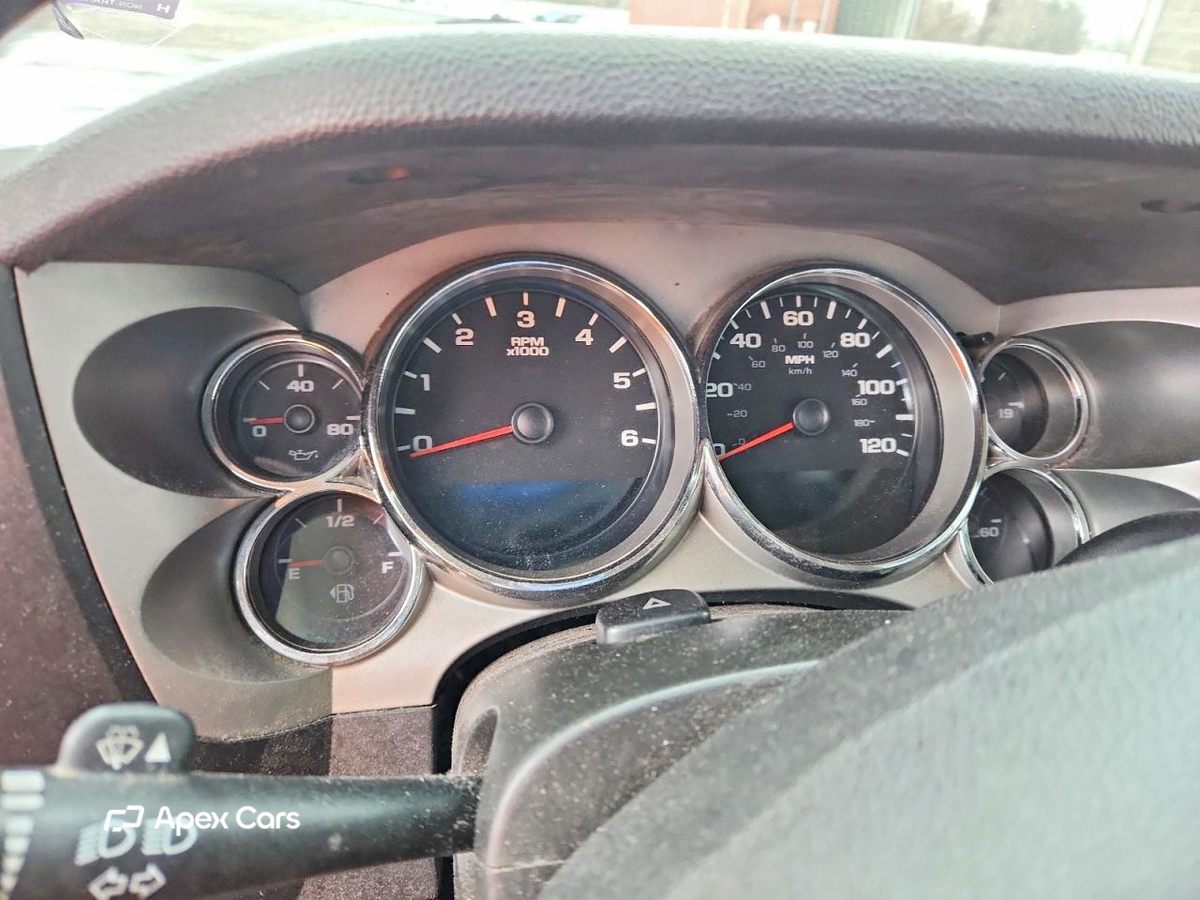 GMC Sierra 2007