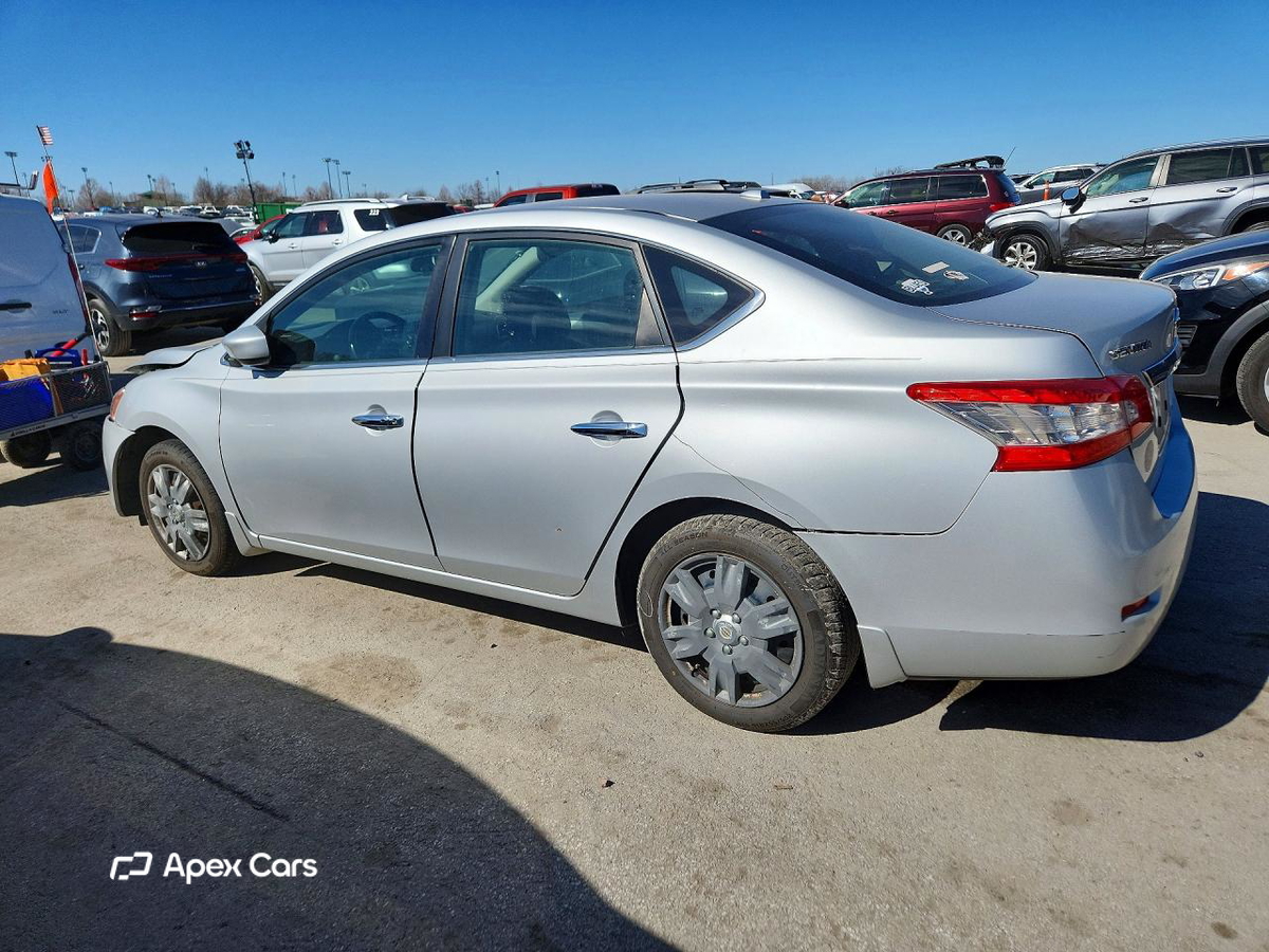 Nissan Sentra 2013